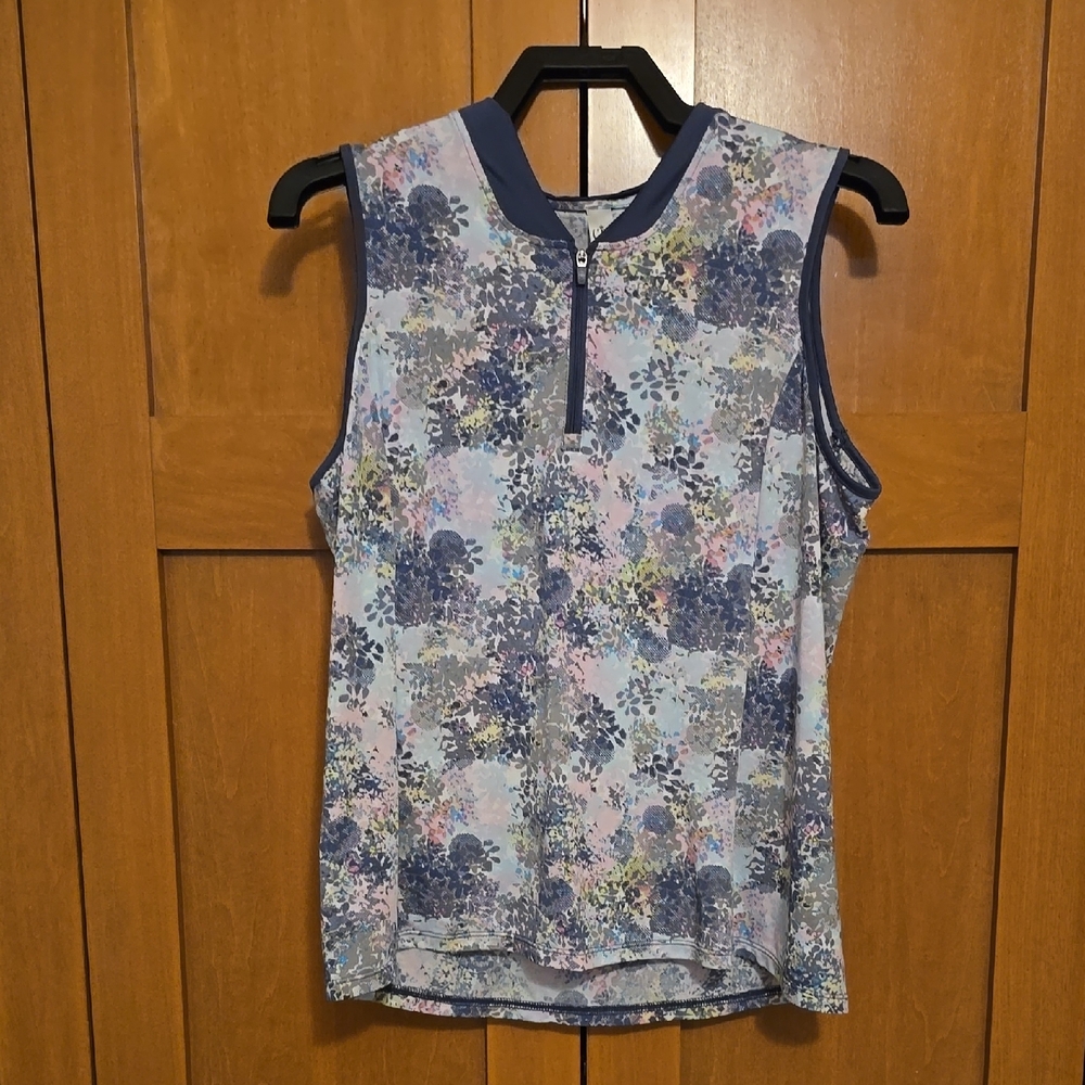 Tee Time Sleeveless Top